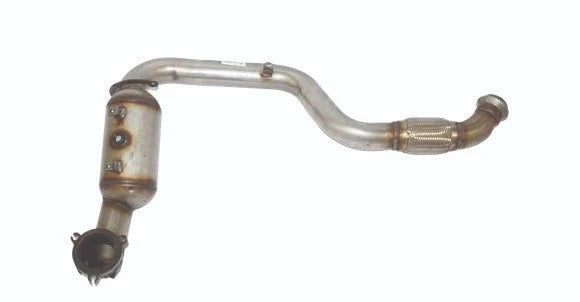 Fits INFINITI QX30 2.0L 2017-2019 Front Catalytic Converter & Flex Pipe