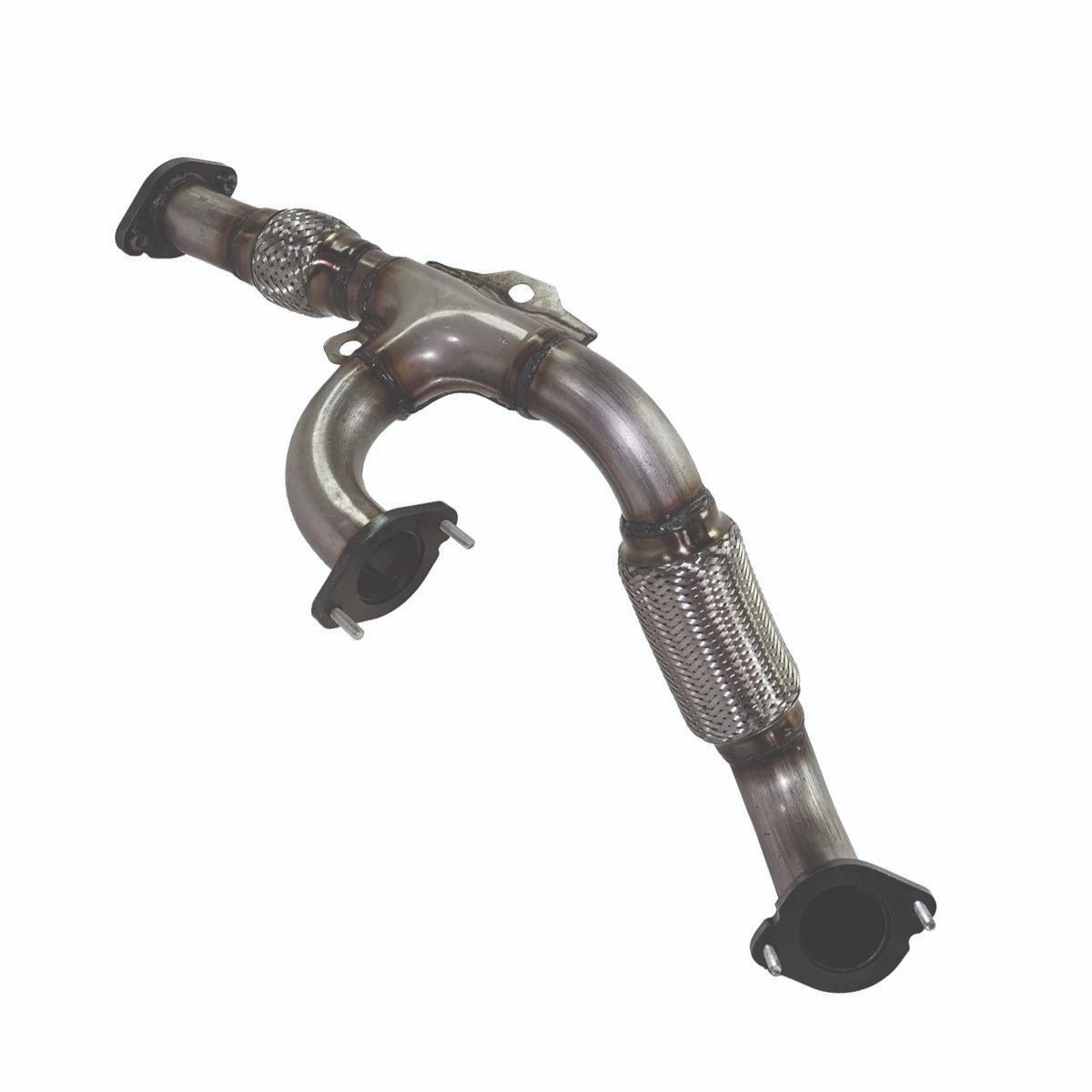 Ram Promaster 2014 TO 2021 3.6L Front Exhaust Flex Pipe Stainless Mandrel Bend
