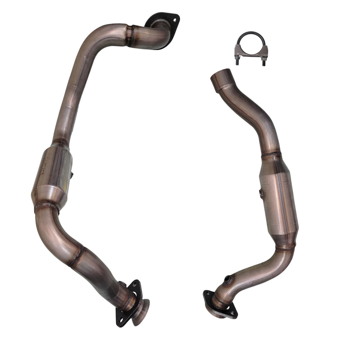 Ford F-250 Super Duty F-350 Super Duty Catalytic Converters Both Side 2017-2022