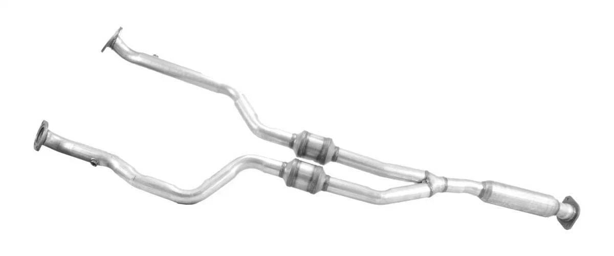 Fits Lexus GS350 & GS450 2007-2011 Rear Y Pipe & Catalytic Converter