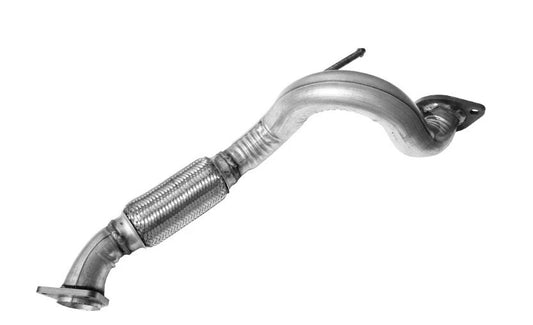 Fits Nissan ROGUE 2.5L Front Flex Pipe 2008-2015 STAINLESS 7H