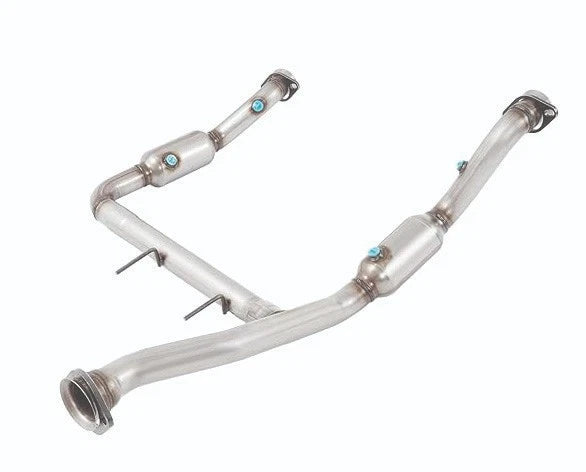 Ford F-150 3.5L 2015-2020 Y Pipe Catalytic Converter Both Sides