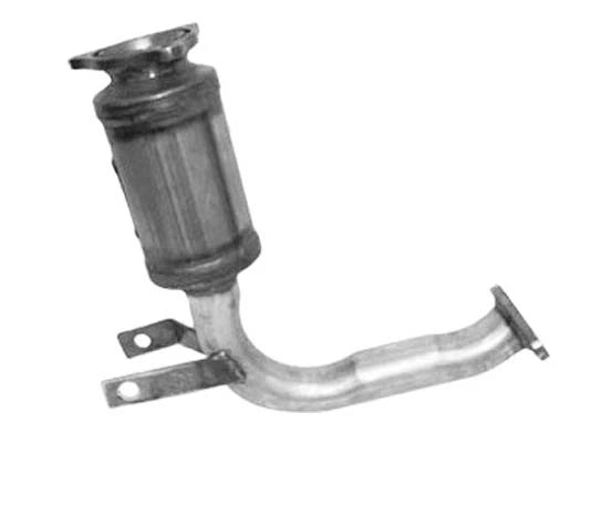 PONTIAC G6 2.4L FRONT Catalytic Converter 2009-2010 6 SPEED TRANSMISSION