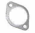 Mitsubishi Galant 2.4L Exhaust Flex Pipe with Catalytic Converter 2002-2003 (3)