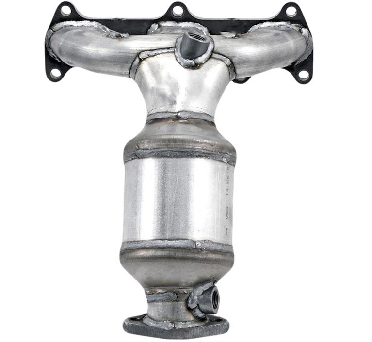Fits Hyundai Santa Fe 2.7L Manifold Catalytic Converter 2007 TO 2009 BANK2