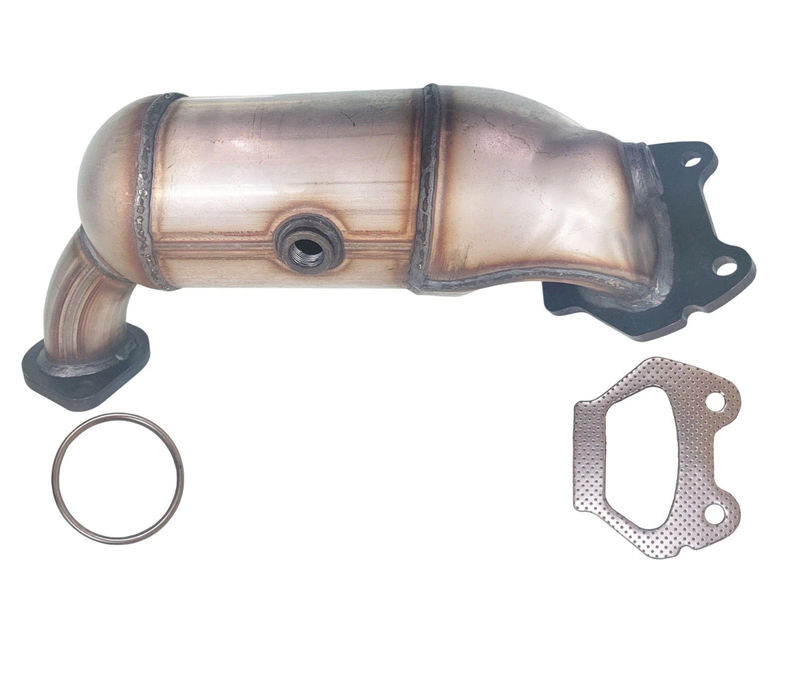 2011-2016 Dodge Grand Caravan 3.6L Manifold Catalytic Converter Radiator SIDE