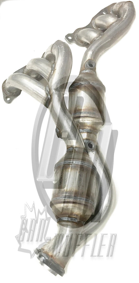 Lexus IS300 3.0L Dual Manifold Catalytic Converters 2001-2005 OBDII