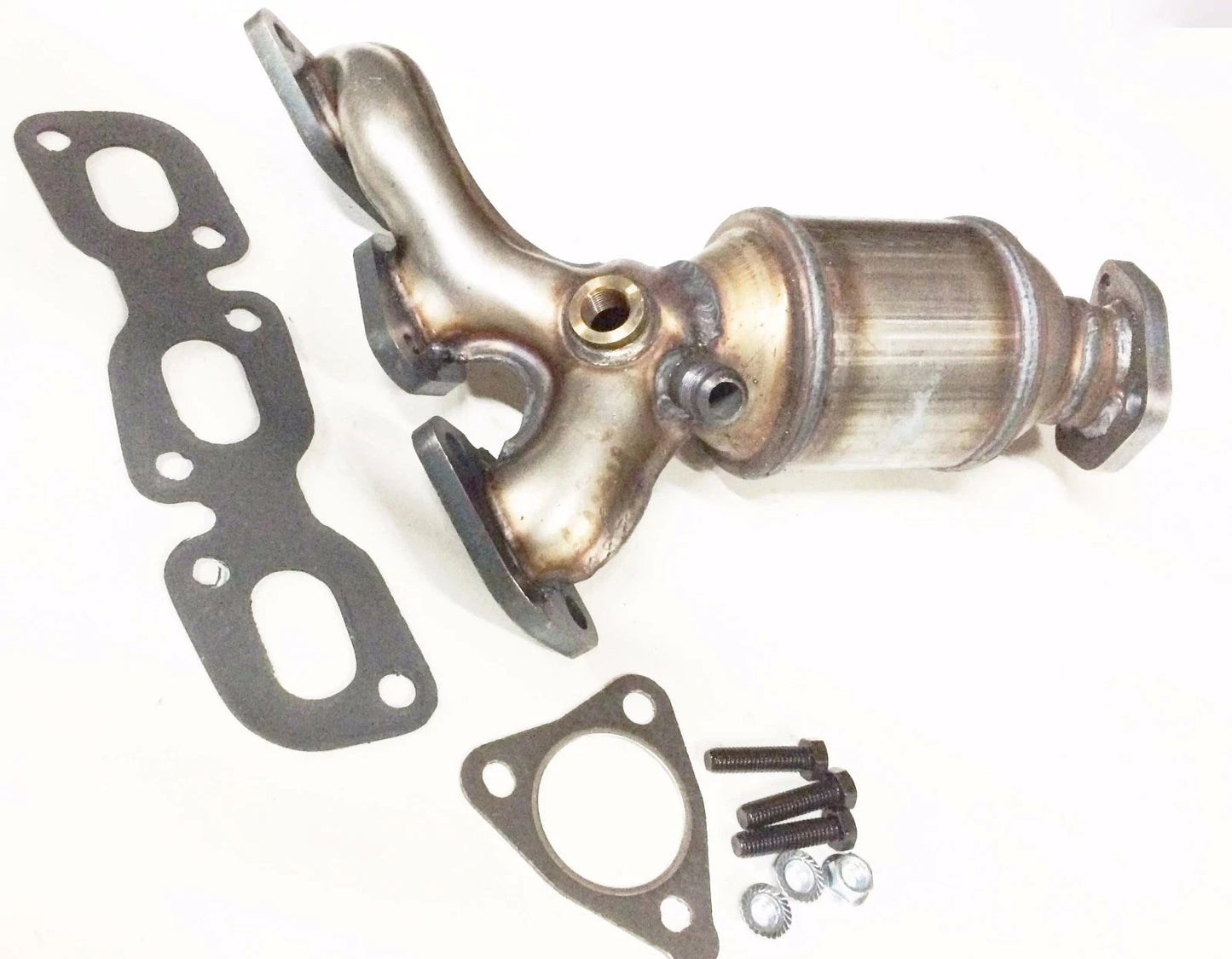 Fits 2002-2006 Mazda MPV 3.0L Bank 1 Front Manifold Catalytic Converter OBDII