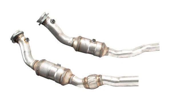 Dodge Challenger 3.6L Right Left Side Catalytic Converter 2011-2014 2BOLT FLANGE