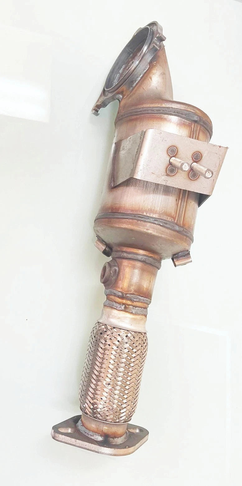FORD FIESTA ST Turbocharged 1.6L 2014-2019 Catalytic Converter (3)