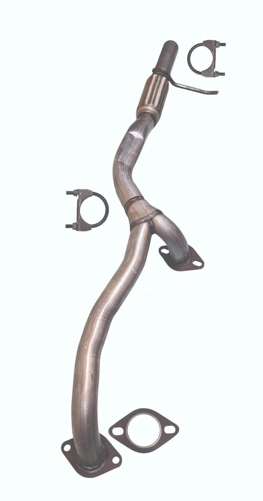 Fits Ford Flex & Explorer 3.5L Flex Pipe 2011-2019 STAINLESS INC GASKETS & CLAMP