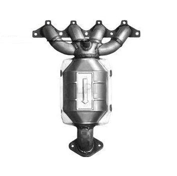 Accent 1.6L Manifold Catalytic Converter 2001-2005 Direct Fit OBDII 8H55-33