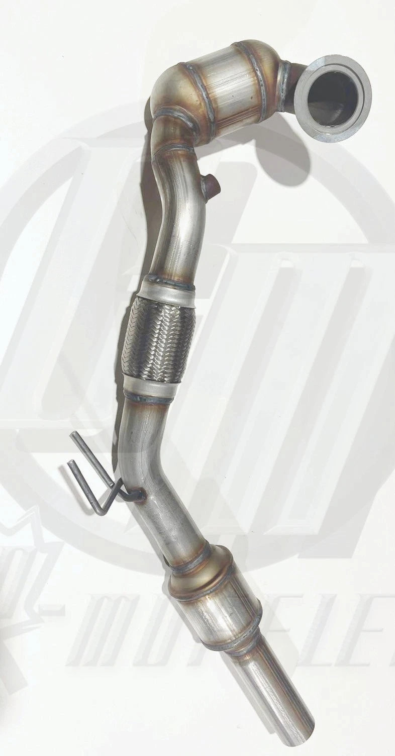 Volkswagen Golf Sportwagon Turbo 1.8L Catalytic Converter 2015 TO 2019