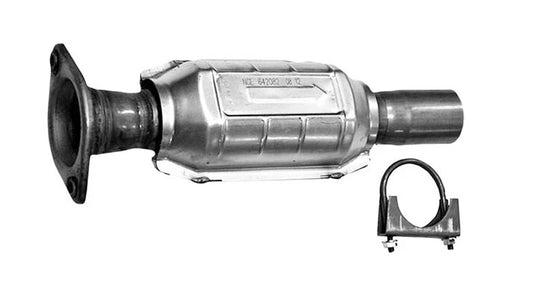 Toyota Sienna 3.3L & 3.5L REAR Catalytic Converter 2004 to 2010 FWD Only