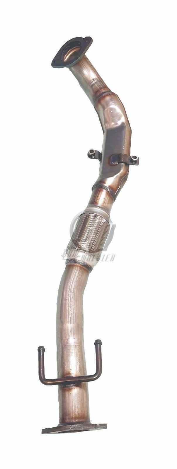 chevy equinox 2.0L turbo flex pipe 2018 2019 2020 STAINLESS