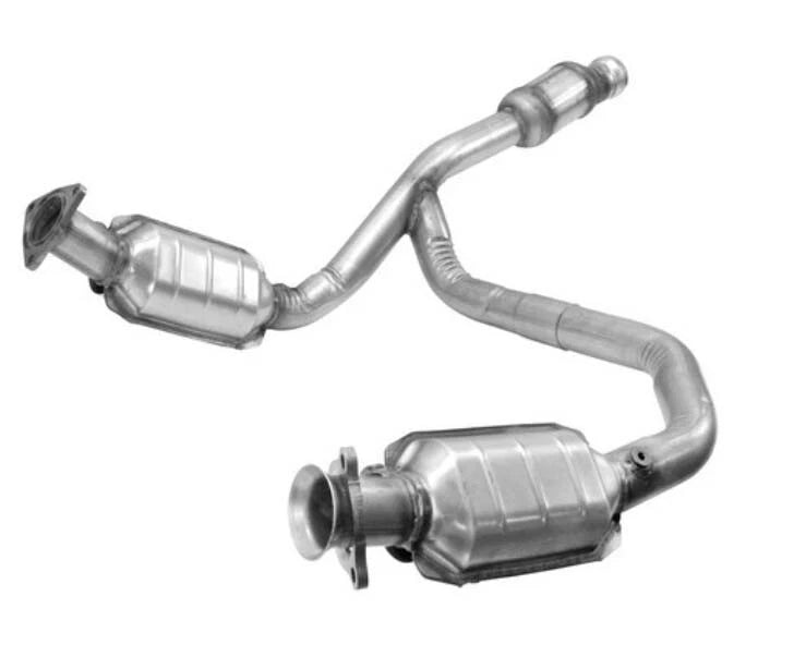 GMC YUKON YUKON XL Y Pipe Catalytic Converters 2015-2020 BrandNew OBDII