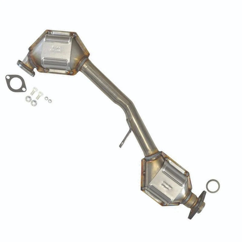 Subaru Impreza 2.5L Dual Catalytic Converter 2000-2004