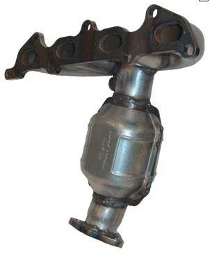 FITS KIA Rio Cinco 1.5L Catalytic Converter Manifold 2001 2002 DirectFit OBDII D