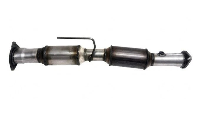 Ford Ranger Rear Catalytic Converters 1995-1997 OBDII Heavy Duty