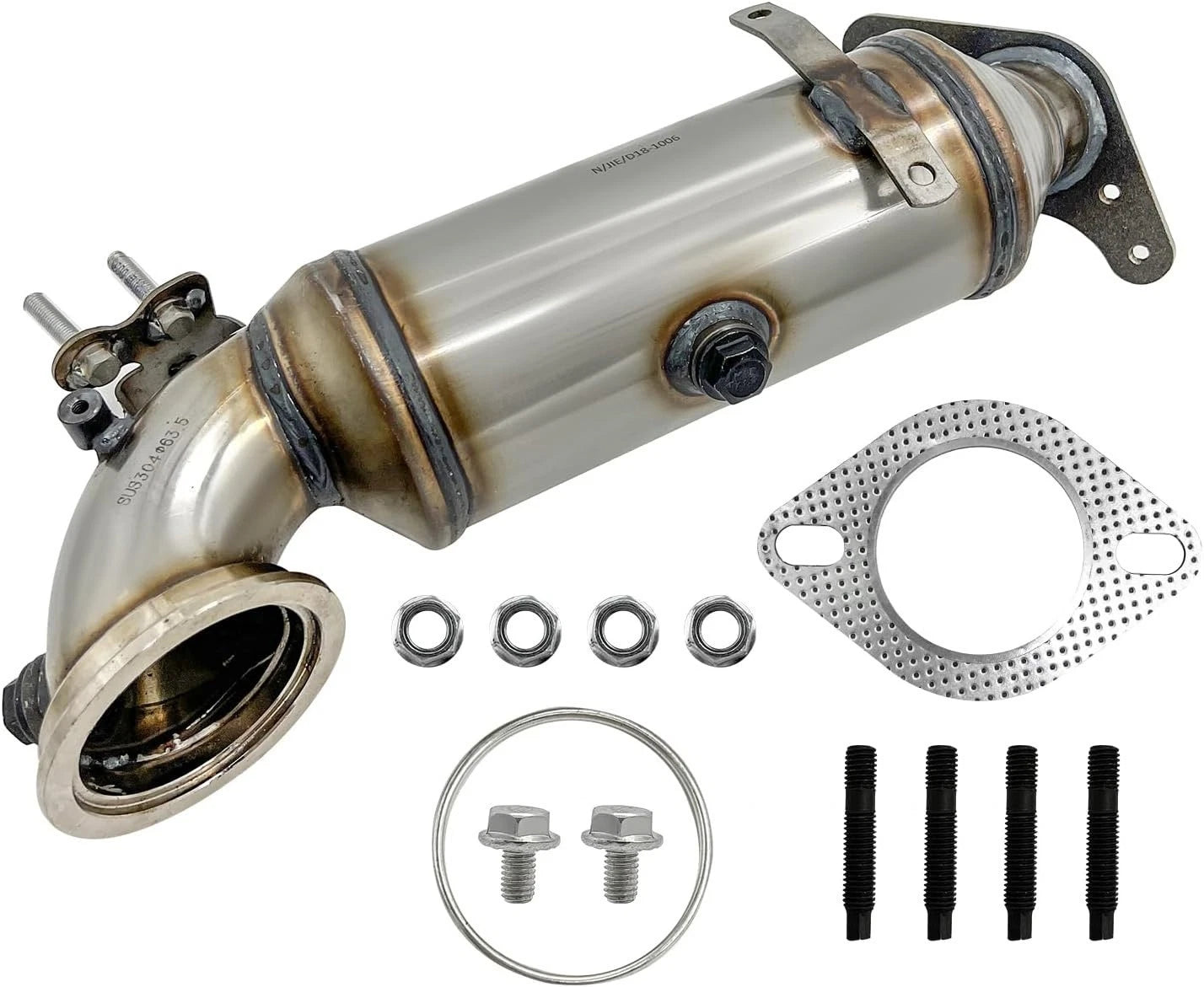 Fits GMC TERRAIN 1.5L TURBO 2018-2022 Manifold Catalytic Converter