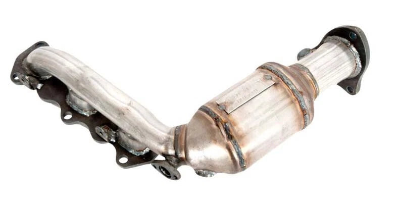 Suzuki Grand Vitara 2.7L Manifold Catalytic Converter 2006-2008 Right Side