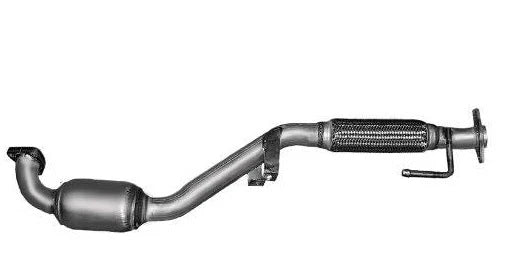 Mazda MPV 3.0L Catalytic Converter 2002 TO 2006 W/Flex Pipe 12H46-191