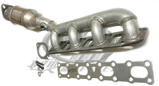 Fits Pathfinder 5.6L Manifold Catalytic Converter 2008-2012 Passenger Side