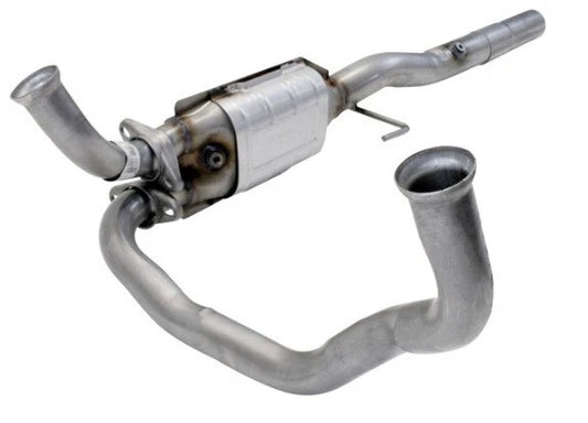 FITS Dodge RAM 1500 Y Pipe Catalytic Converters 1996 TO 1999 HEAVY DUTY