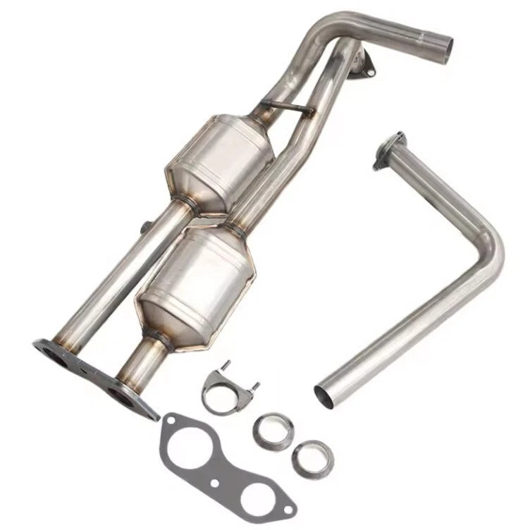 GMC K1500 SUBURBAN 5.7L Catalytic Converters 1996-1999