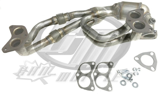 Subaru Forester 2.5i Front Catalytic Converter 2006-2010 OBDII Inc All Gaskets