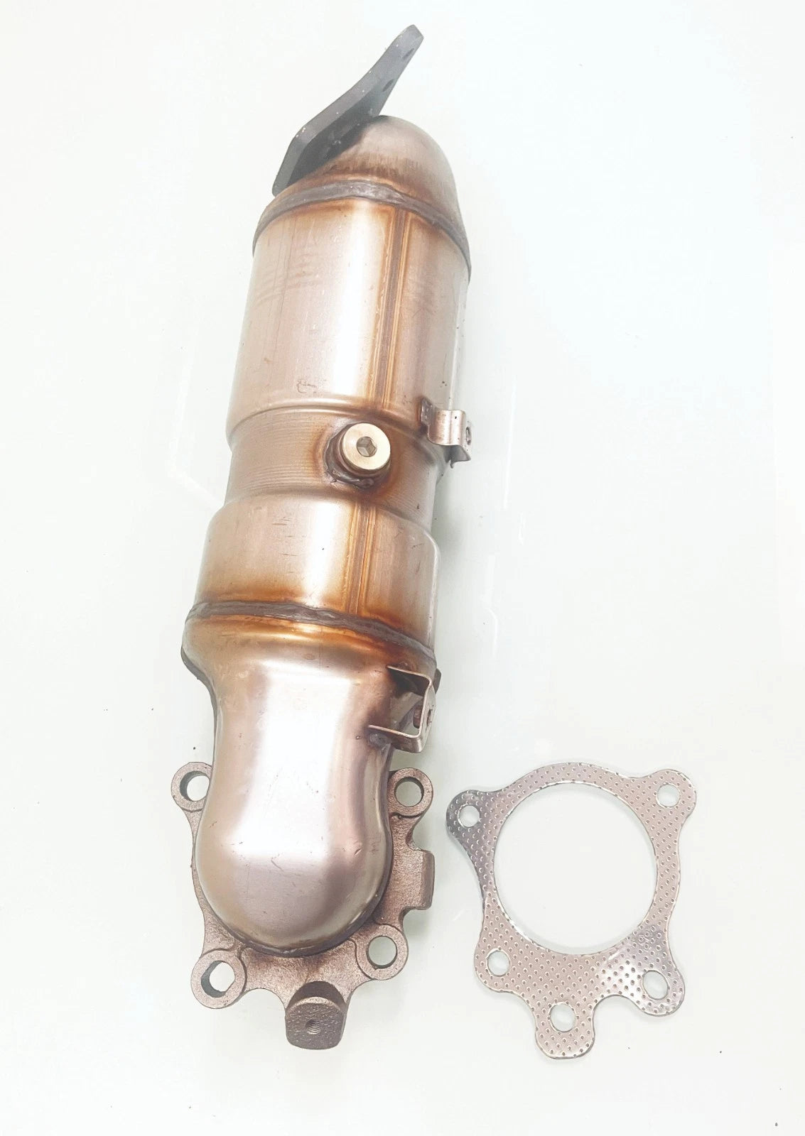 Fits Honda Civic 1.5L Turbo Manifold Catalytic Converter & Flex Pipe 2016-2021 (3)
