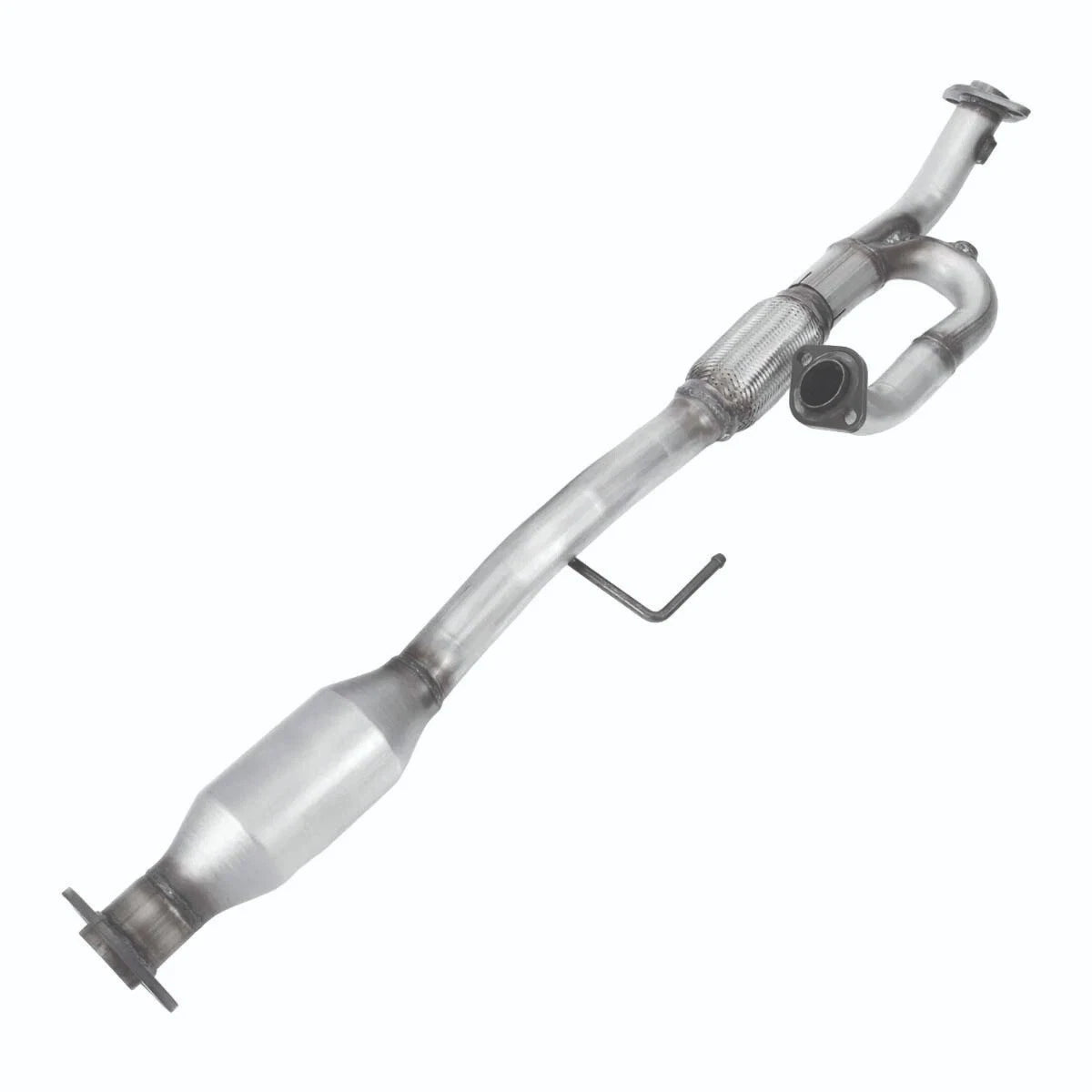 Toyota Camry V6 3.5L Flex Pipe Catalytic Converter 2007- 2012 ONE PIECE