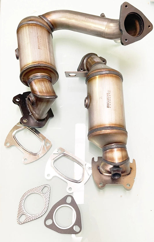 Chrysler 200 3.6L BOTH BANK1 & BANK2 Catalytic ConverterS 2015-2017