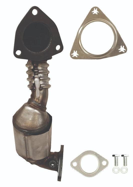 Ford FLEX 3.5L 2010-2019 Turbocharge RIGHT SIDE Catalytic Converters 6H19534