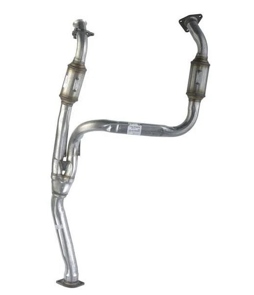 Fits Chevy Express 1500 & 2500 2003-2008 Y pipe Catalytic Converters All Hardwar