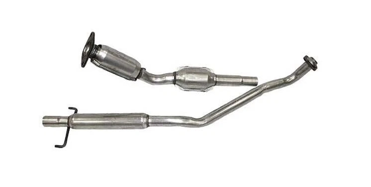 Toyota Corolla Matrix 1.8L DUAL Catalytic Converters 2006 TO 2008