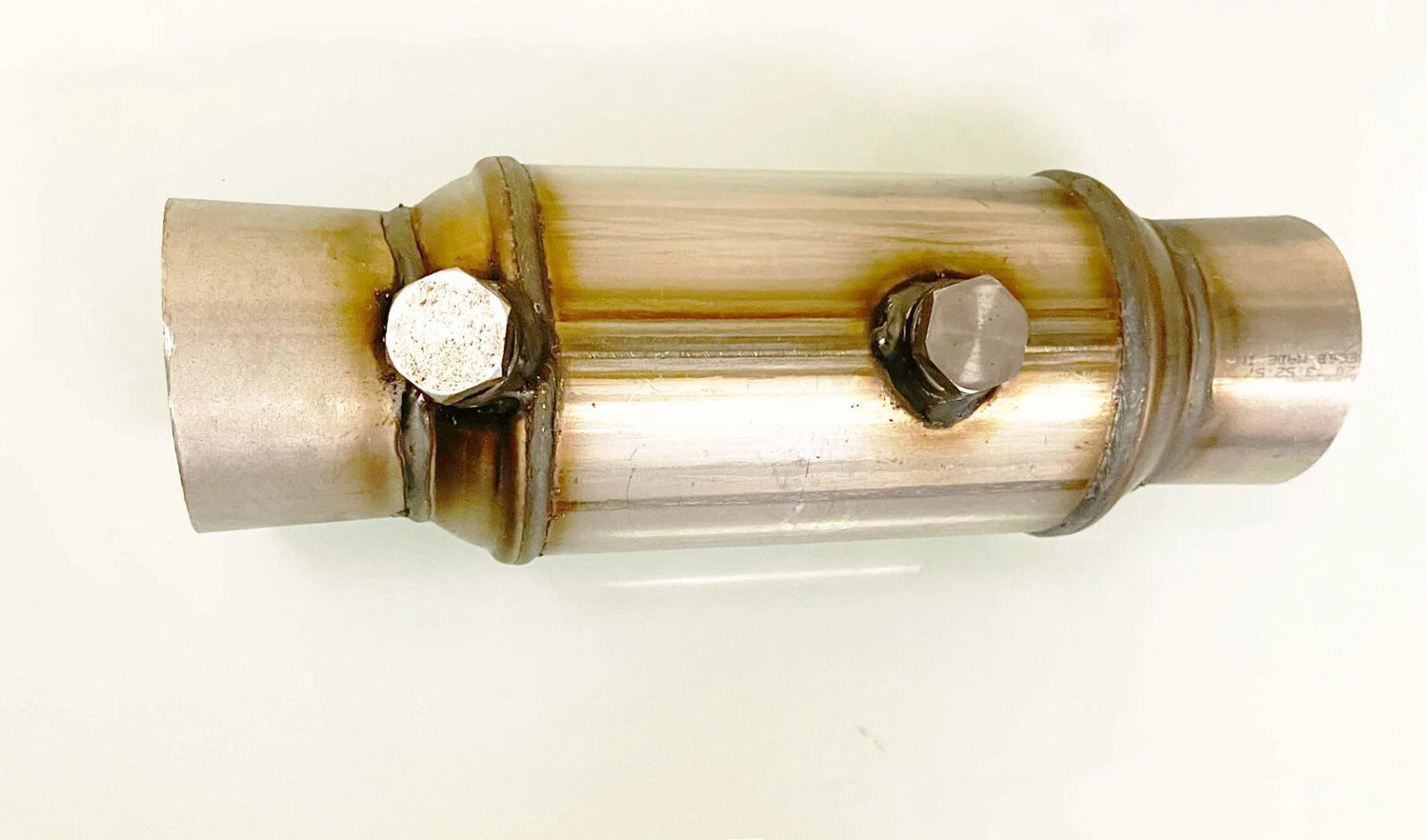 ISUZU NPR 6.0L Uni 2.5" inlet/outlet Catalytic Converter 2015-2020 HEAVY DUTY