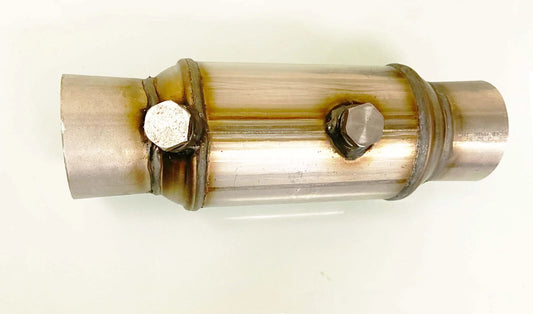 ISUZU NPR 6.0L Uni 2.5" inlet/outlet Catalytic Converter 2015-2020 HEAVY DUTY