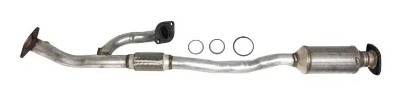 Toyota Camry V6 3.5L Flex Pipe Catalytic Converter 2012- 2017 12H643075