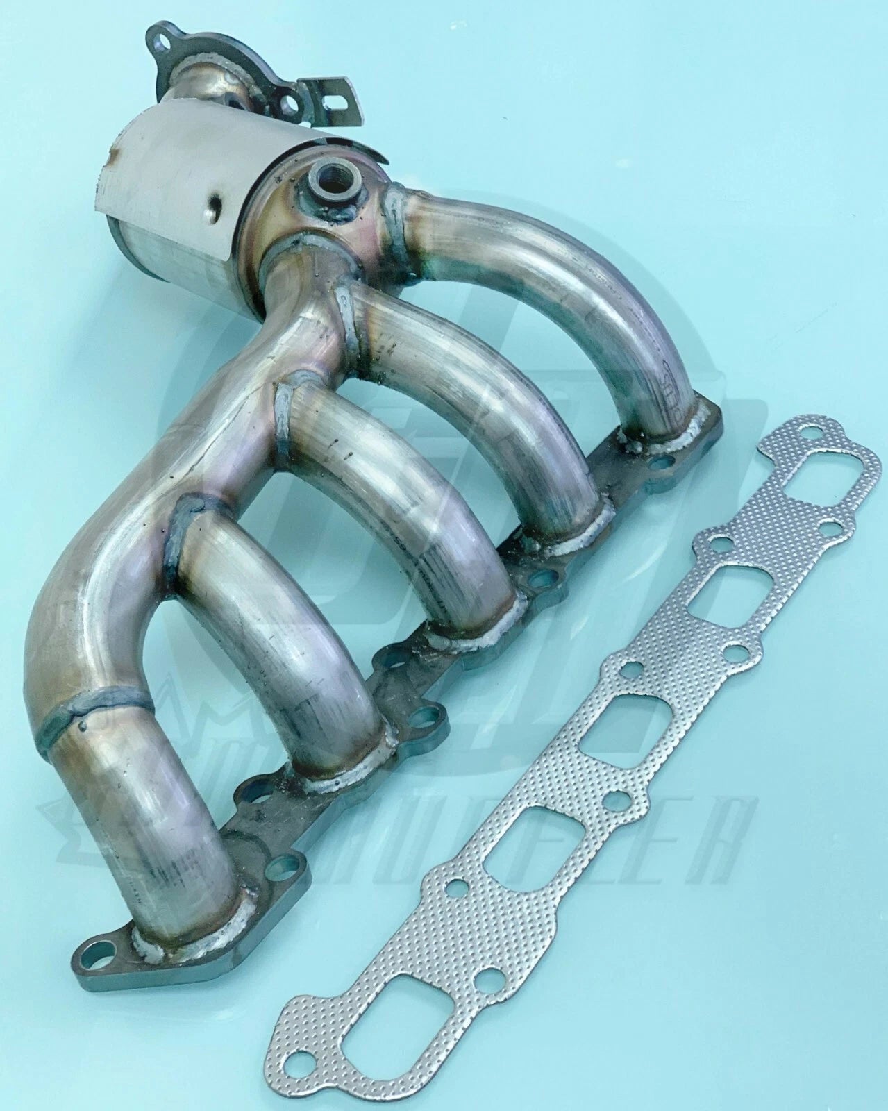 Chevy Colorado 3.7L Manifold Catalytic Converter 2007-2012 12H41-848 SS OBDII