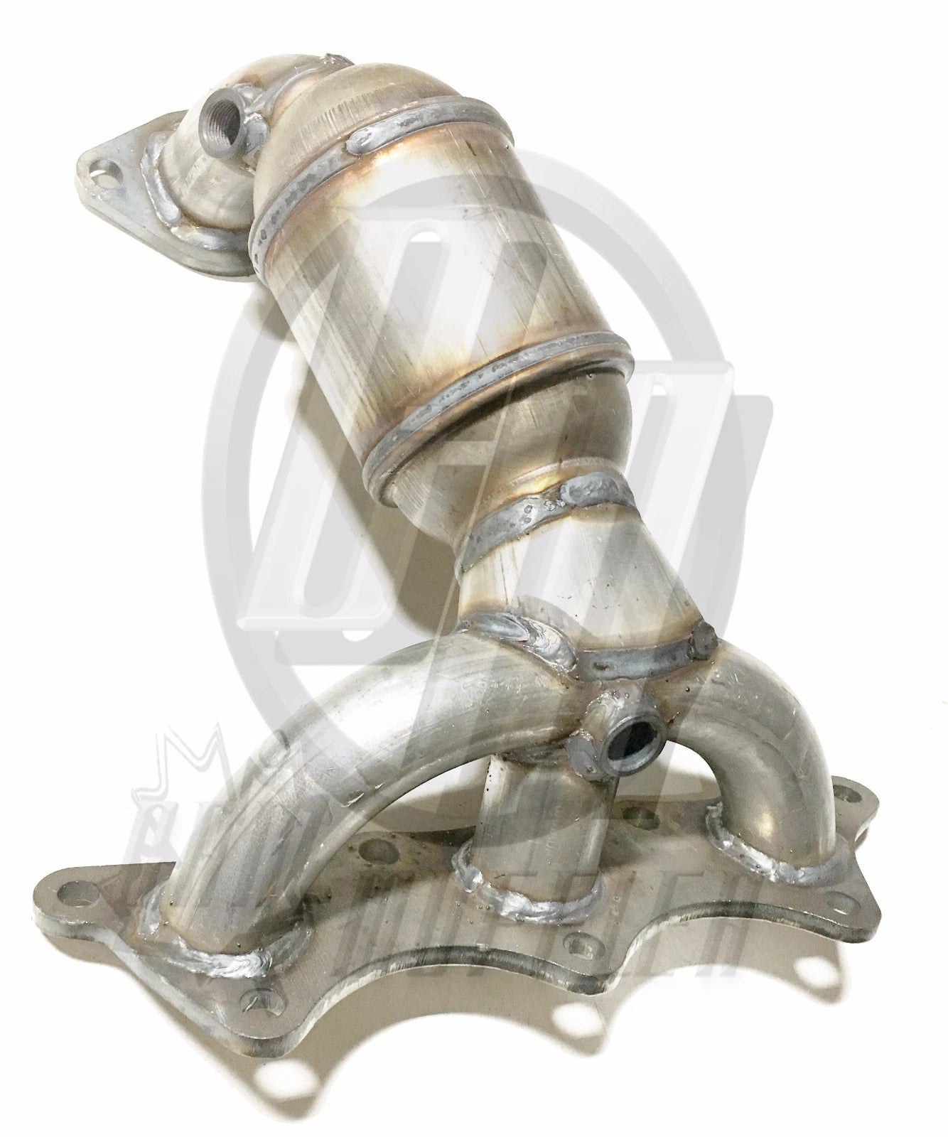 Mitsubishi Galant 3.8L Left Side Manifold Catalytic Converters 2004-2009 OBDII