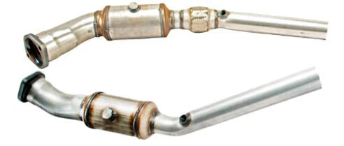 Dodge Charger Left & Right Side Catalytic Converters 2006-2010 14H42-589/599