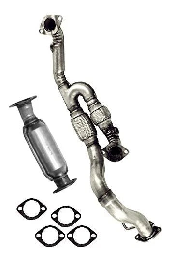 Fits Kia SEDONA Hyundai Entourage 3.8L Catalytic Converter Flex Pipe 2006-2010