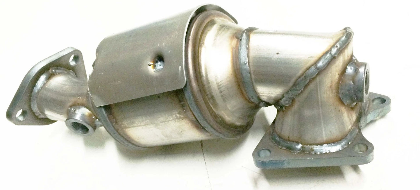 Acura MDX 3.5L & 3.7L Front Bank2 Manifold Catalytic Converter 2003-2009 3H45106