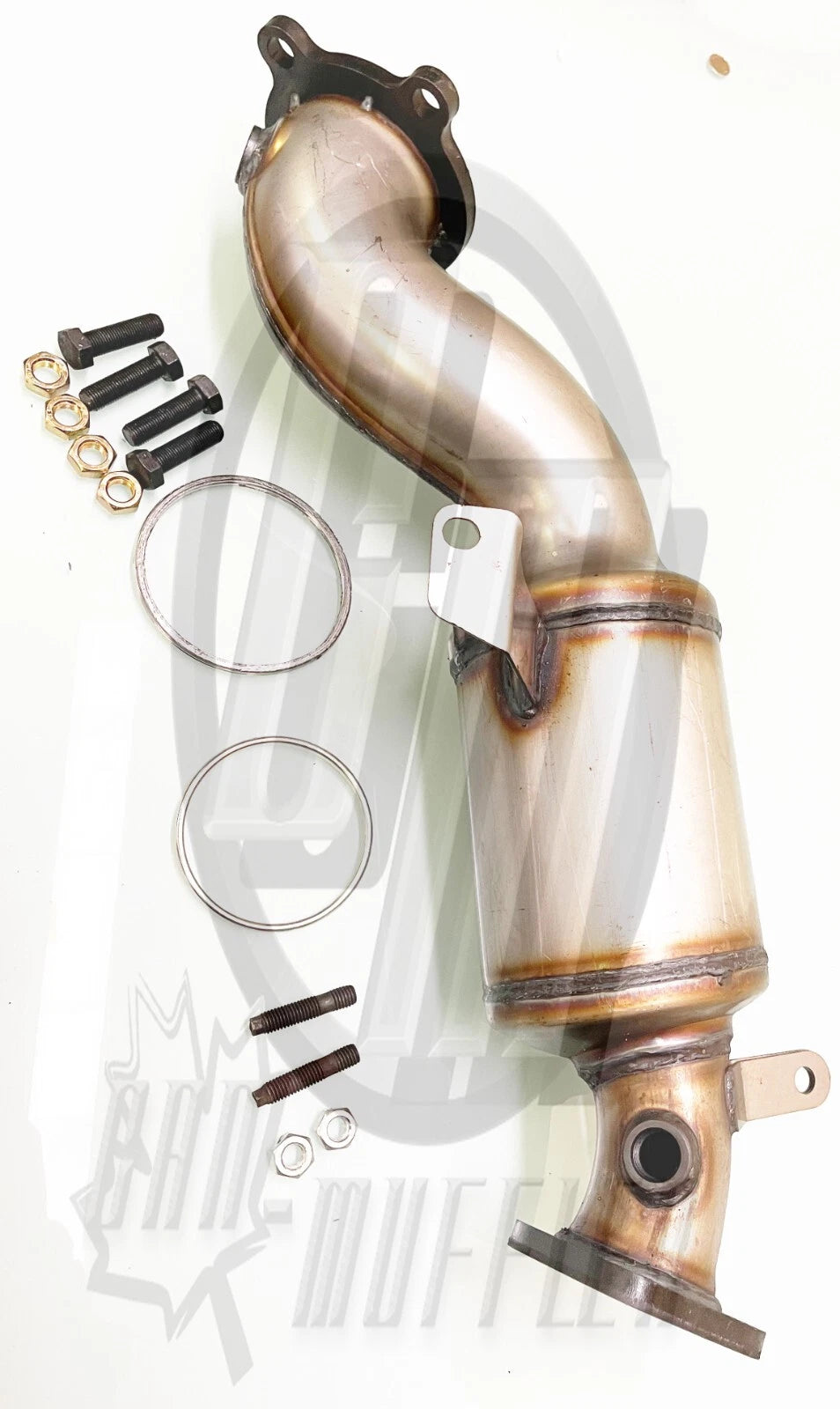 Cadillac ATS 2.0L Turbo Front Catalytic Converter 2013-2017 STAINLESS OEM GRADE