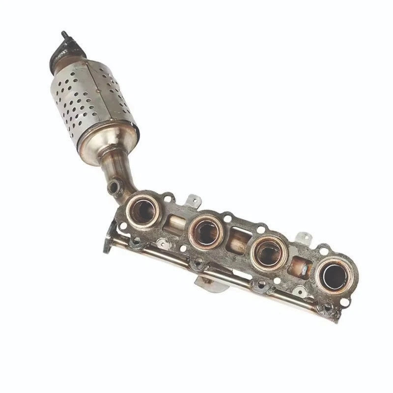 Toyota 4Runner 4.7L 2005-2009 Manifold Catalytic Converter 8H LEFT SIDE