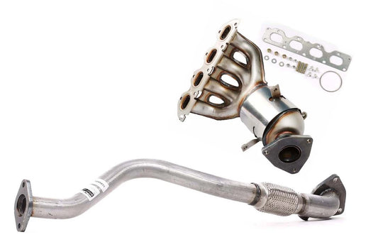 Chevrolet Sonic 1.8L Manifold Catalytic Converter & Flex Pipe 2012-2017 10H