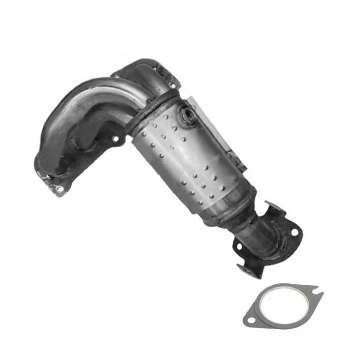 Fits Toyota Camry 2.4L 2002-2008 Manifold Catalytic Converter Direct Fit OBDII