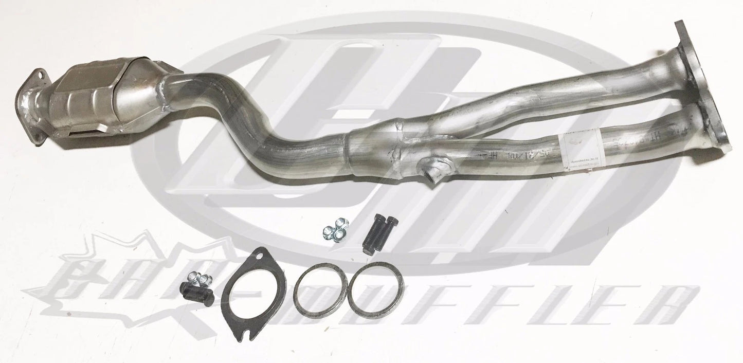 Lexus GS300 3.0L Rear Catalytic Converter 1998 TO 2005 OBDII DIRECTFIT