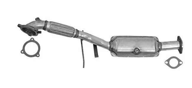 Fits Volvo S60 2.5T Flex Pipe & Catalytic Converter 2003-2009